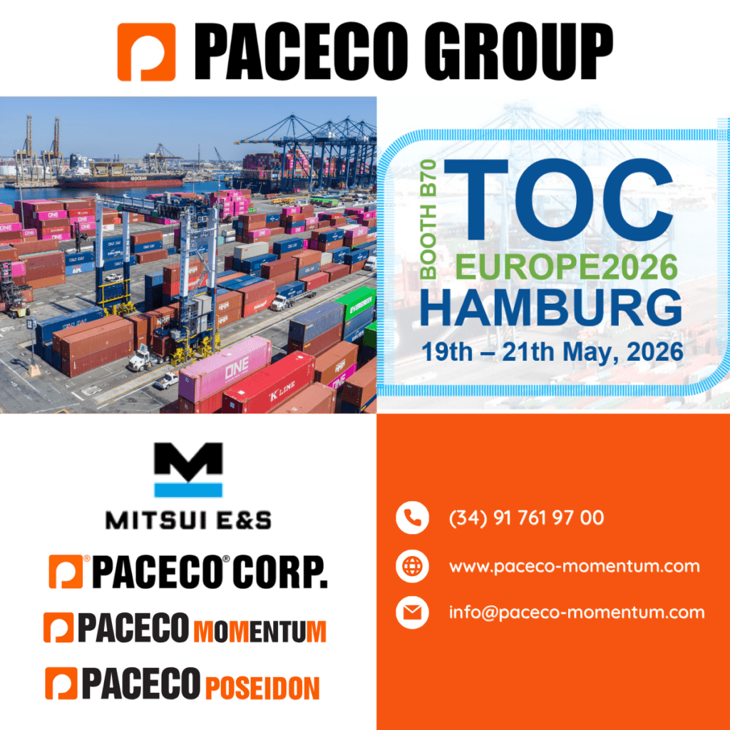 TOC EUROPE 2026 PACECO GROUP